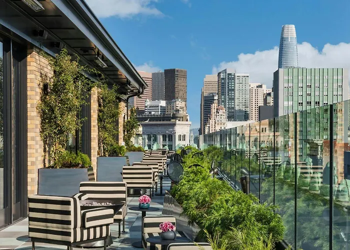 San Francisco Proper Hotel, A Member Of Design Hotels